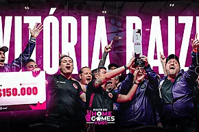Assista: torneio de Home Games do BSOP