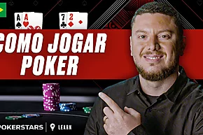 Como jogar poker: um guia para iniciantes