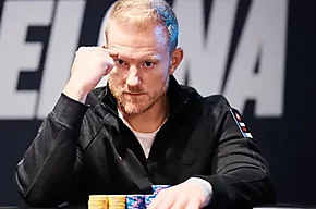 Jason Koon: "Chidwick é um cara excelente, mas ele não vai ficar rindo e contando piadas na mesa"