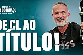 Quem foi o campeão do BSOP Foz de Iguaçu?