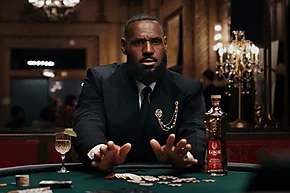 Notícias rápidas: João Simão brilhando de novo, Lebron James e a ficha de poker milionária e muito mais