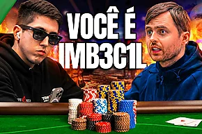 Torneio ao vivo tem polêmica filmada entre Martin Kabrhel e influenciador Romulo Dorea