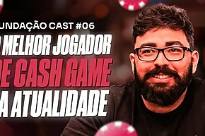 Brasileiro Pedro Toledo vence o High Stakes Cash Game World Championship da CoinPoker