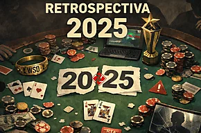 As 10 notícias mais lidas de poker em 2025