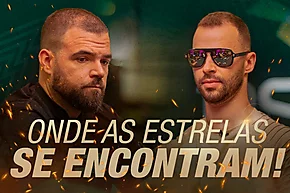 O Dia 2 do torneio de R$ 500 mil que aconteceu no Brasil