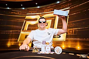 Os melhores jogadores de poker de 2025