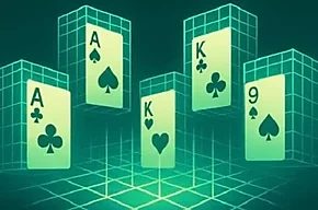 GTO Wizard Range Builder: Recursos de ranges pré-flop e pós-flop