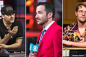 Hellmuth apostando milhões, brasileiros brilhando online e recordes no poker mundial