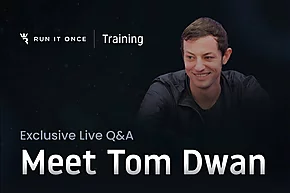 Tom Dwan: "O oponente apostou $200k, eu dei call, e ele simplesmente pegou as fichas de volta"
