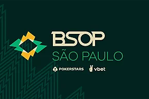 Confira a grade completa do BSOP São Paulo