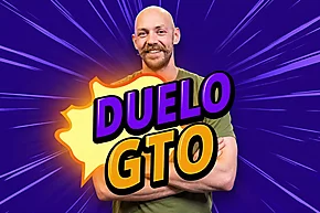 Duelo de GTO: o guru dos MTT contra dois amadores