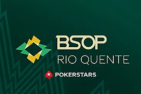 BSOP Rio Quente une poker, lazer em família e grade para todos os perfis