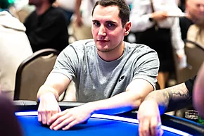 Bernhard Binder: "Nunca fiz parte de times de poker, sempre grindei por conta própria"