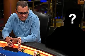 Quem ganhou mais dinheiro jogando poker no Hustler Casino Live?