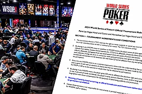Lista completa das mudanças nas regras da WSOP 2026