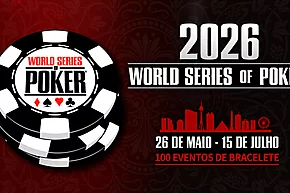 Guia da WSOP 2026: análise da World Series of Poker 2026 e calendário completo