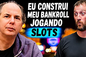 Allen Kessler: "Construí meu bankroll jogando em caça-níquel"