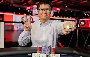 Kihara vence 2 vezes em 3 dias, Kristen Foxen brilha e mais WSOP 2026