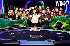 Yuri Dzivielevski vence o $ 100K High Roller da WSOP e conquista 6º bracelete da carreira