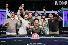 Vencedores da WSOP 2026: resultados atualizados, premiações, mãos finais e buy-ins