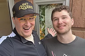 WSOP 2026: Phil Hellmuth pode ganhar $10 milhões com o filho e outras notícias