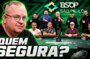 Léo Rizzo: as melhores mãos na FT do BSOP de São Paulo