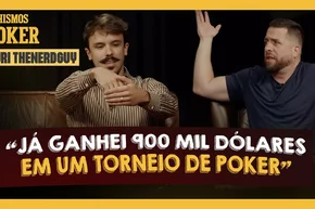 O dia em que Yuri Dzivielevski foi no AchismosTV