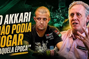 20 anos de BSOP, com Sérgio Prado