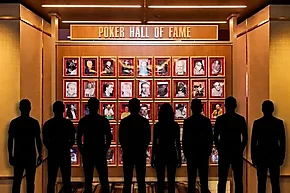 Conheça os oito finalistas do Hall da Fama do Poker de 2026