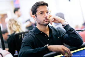 Juan Pardo: “Sou o melhor jogador do poker online”