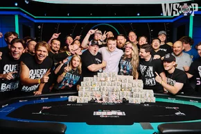 Vencedores da WSOP 2026: resultados atualizados, premiações, mãos finais e buy-ins