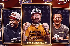 Daniel Negreanu estreia no Hustler Casino Live contra Nik Airball