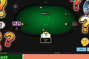 Por que alguns solvers recomendam 4-bet shove com AK