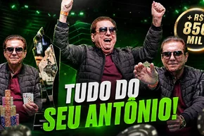 Vídeo: Antonio Santichio conquista o Main Event do BSOP Winter
