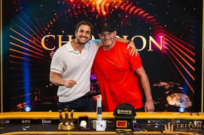 João Simão chega a mais de $30 milhões em prêmios com "vice" no $150K da Triton Jeju