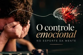 Tilt no poker: jogadores e psicóloga fazem alerta