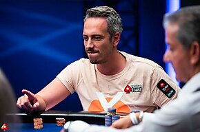 “Como eu jogava mal”, Lex Veldhuis analisa suas mãos no Big Game de 2010