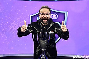 Daniel Negreanu fecha 2022 com $1,6 milhão de lucro em torneios