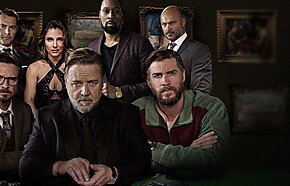 Para não assistir: o novo filme de poker com Russell Crowe