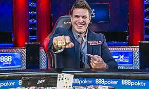 Doug Polk: "Poker é uma ótima opção para ir de $0 a $1.000.000"