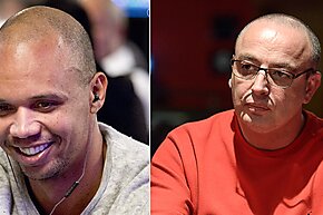 Mãos Históricas V: Phil Ivey, Paul Jackson e a consolidação de uma lenda