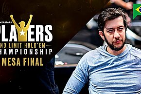 A maior premiação da história do poker braslieiro: Philipe Pizzari termina na 3ª posição do PSPC
