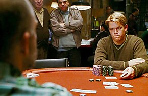 Mãos Históricas VII: Matt Damon, John Malkovich e a mão de cinema (Parte II)
