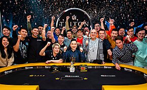 Webster Lim vence o evento inicial da Triton Poker Super High Roller Series no Vietnã e leva $965.000; brasileiro consegue um ITM
