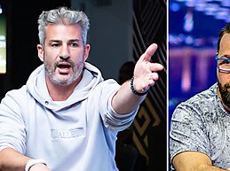 Daniel Negreanu e Nacho Barbero se envolvem em polêmica por causa de last longer de $32 mil no PGT