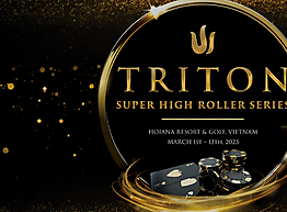 Triton Super High Roller Series chega ao final; conheça todos os campeões