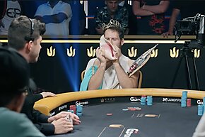 Cash game na Triton Series: Tritão na mesa, cooler sinistro entre Punsri e Jungleman e muito mais