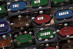 Notícias das salas de poker: GGPoker adiciona cash 9-Max Hold'em com ante e mesas de cash com fichas fictícias