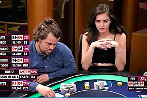 ASSISTA: Melhor jogador de xadrez da história acerta hero call insano em stream