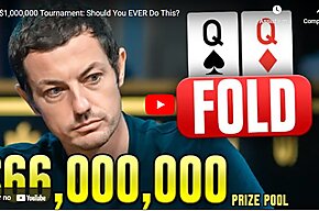 Bons folds e jogadas aleatórias, Darren Elias analisa mãos da Triton Series of Poker